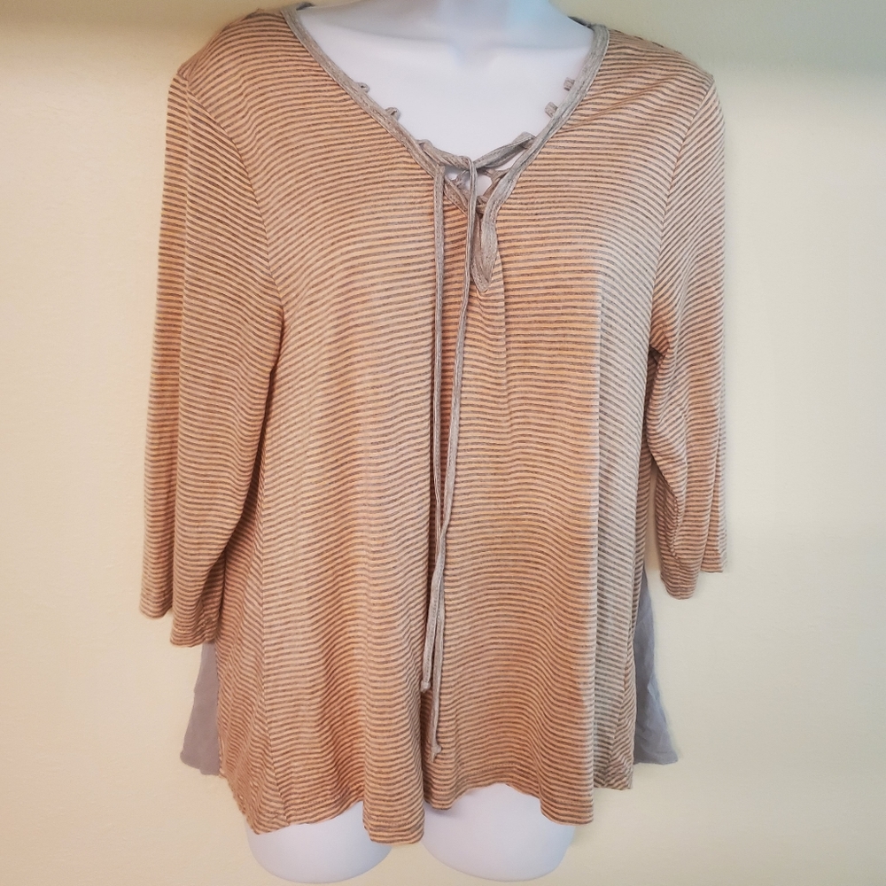 Womens Umgee blouse
